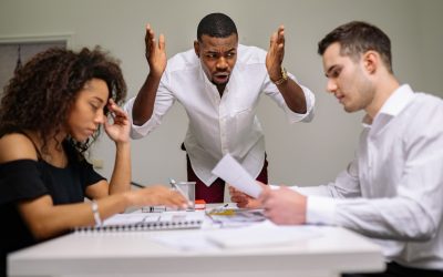 4 Key Parts of Conflict Resolution in the Workplace